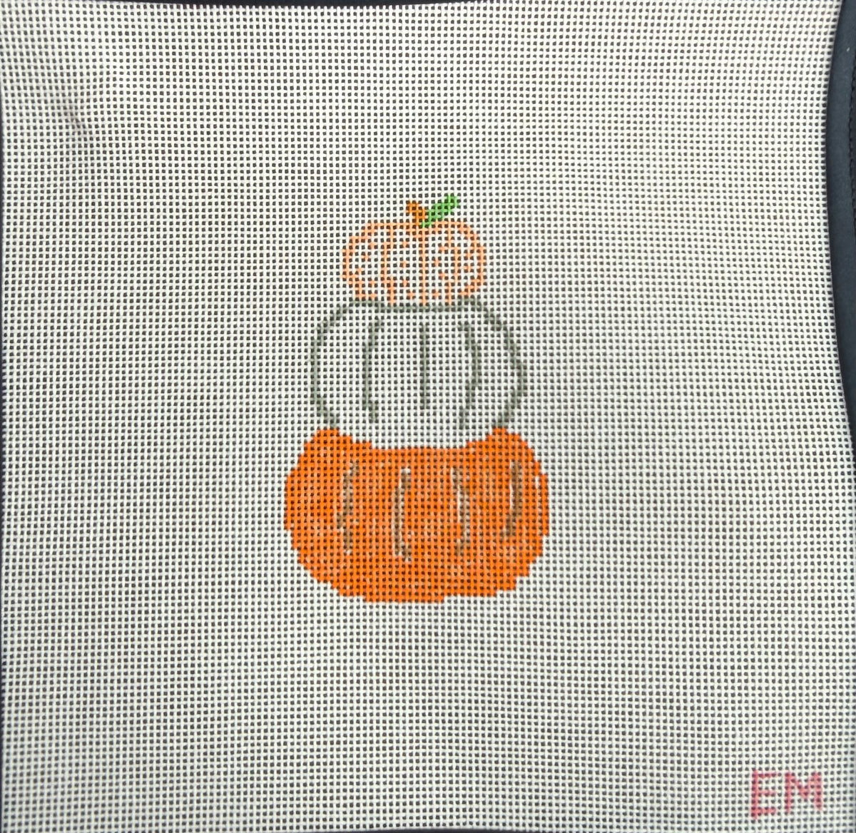 Porch Pumpkin
