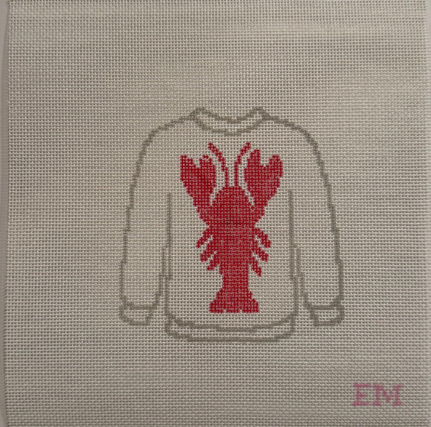 Lobster Sweater