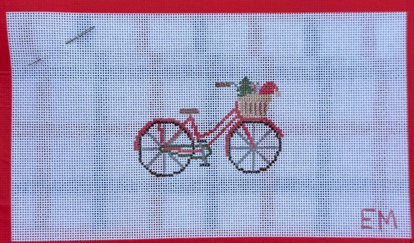 Christmas Bike