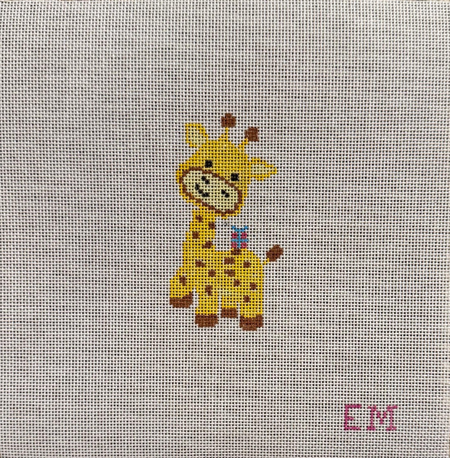 Gerry the Giraffe