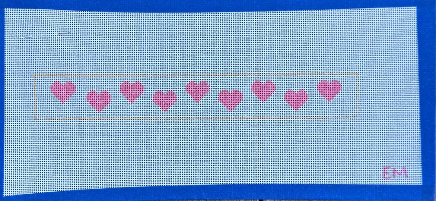 Heart Key Fob or belt