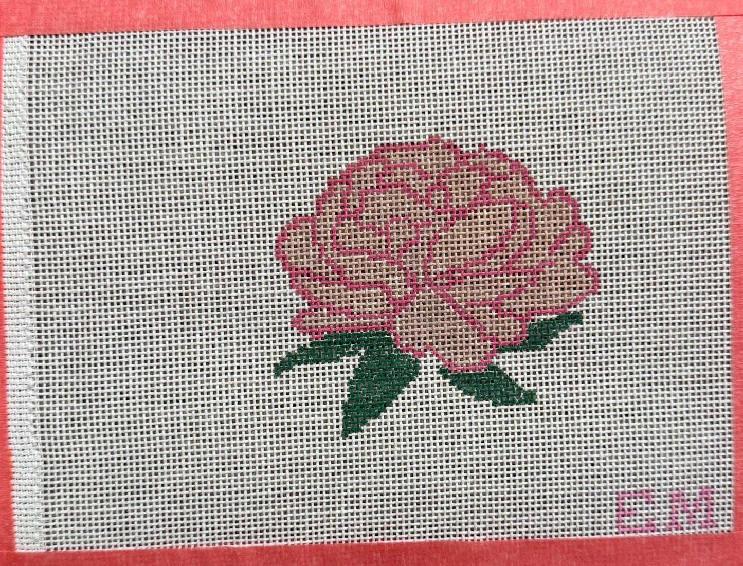 Pink Peony