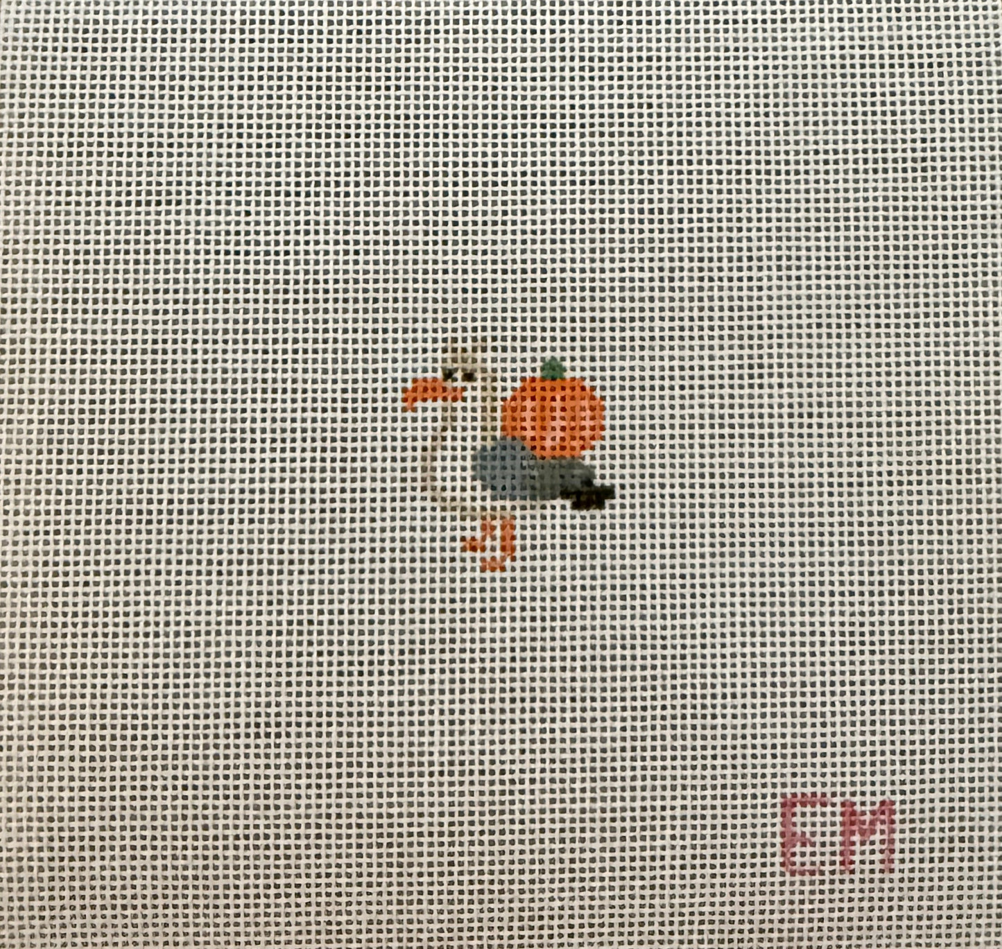 Mini Pumpkin Steven
