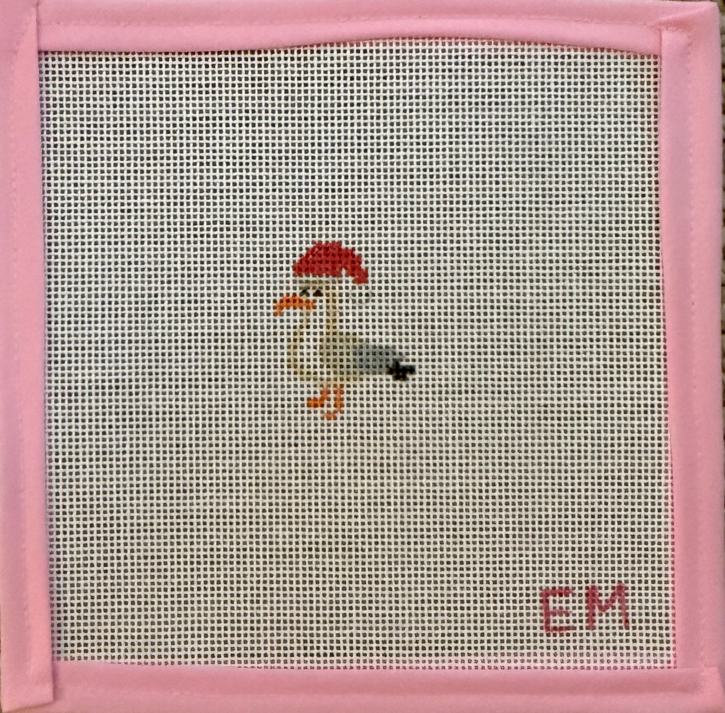 Mini Santa Steven