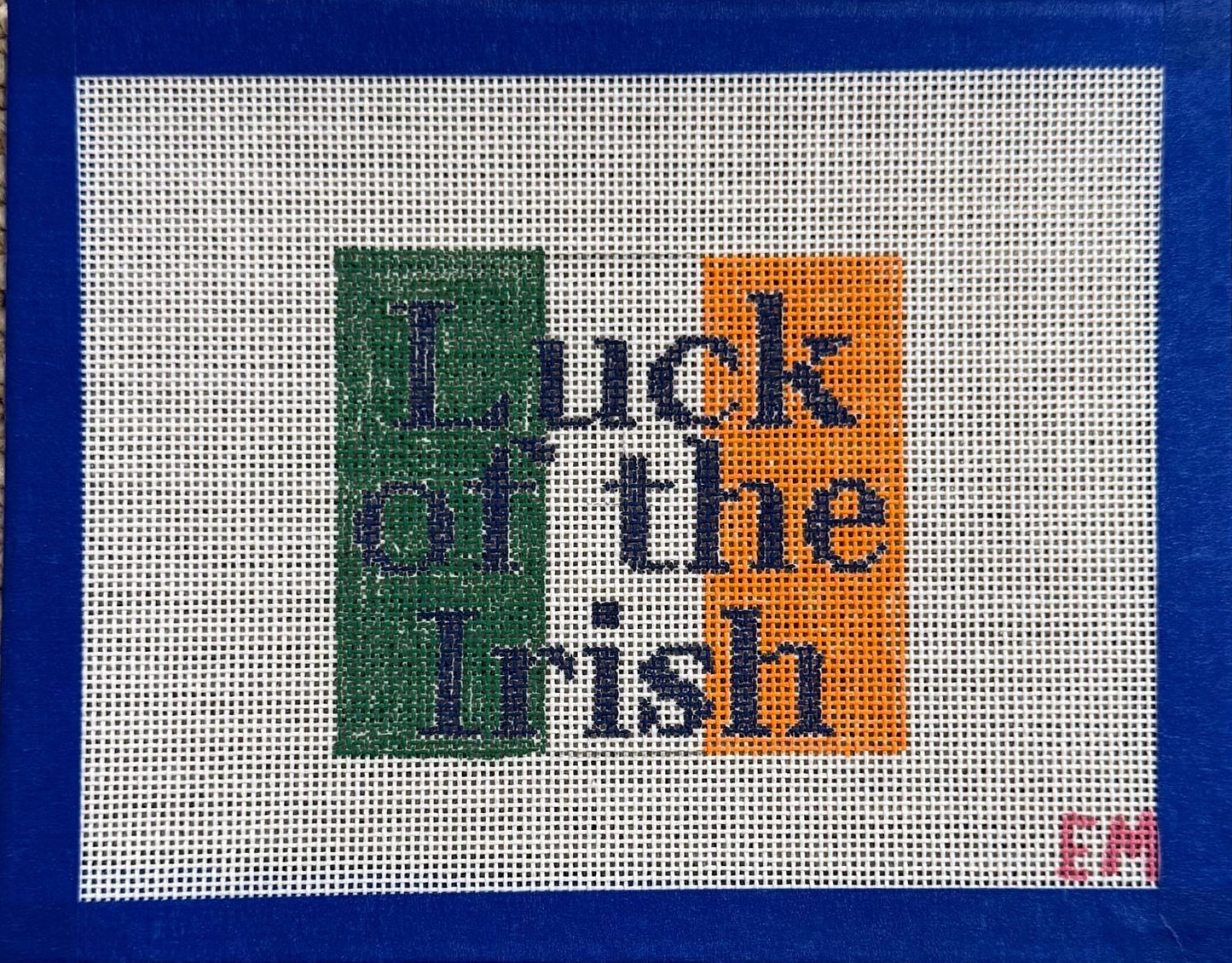 Luck of the Irish
