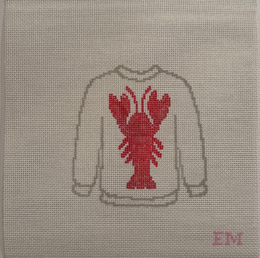 Lobster Sweater