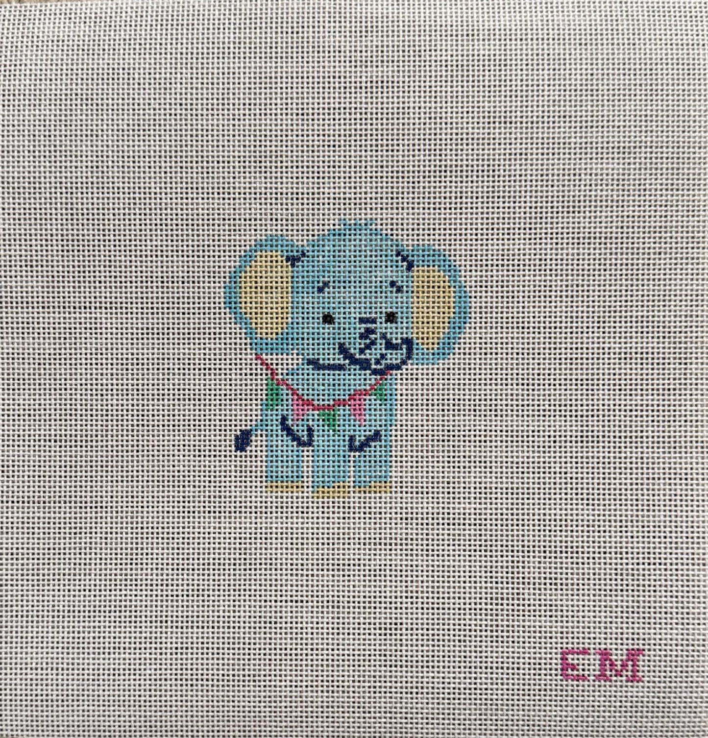 Ella the Elephant