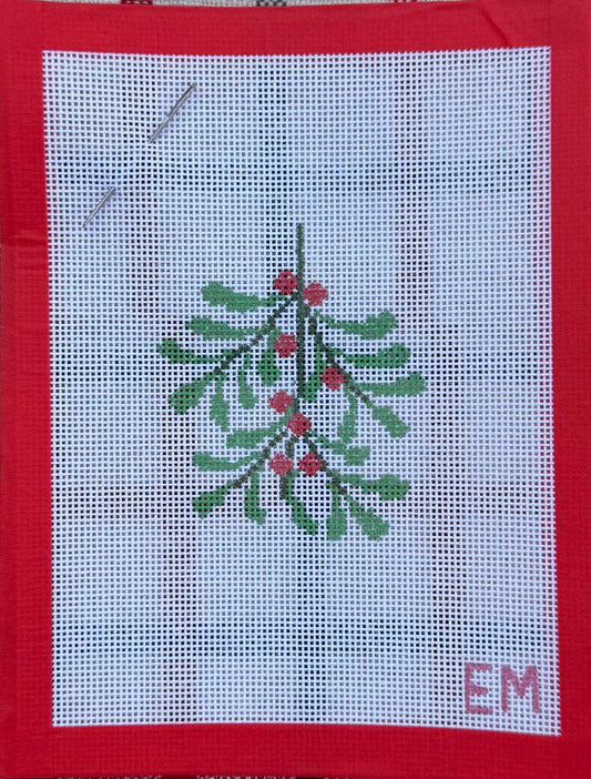 Kiss me under the Mistletoe