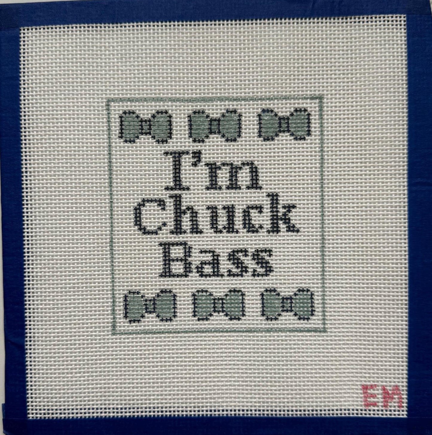 I'm Chuck Bass, Gossip Girl