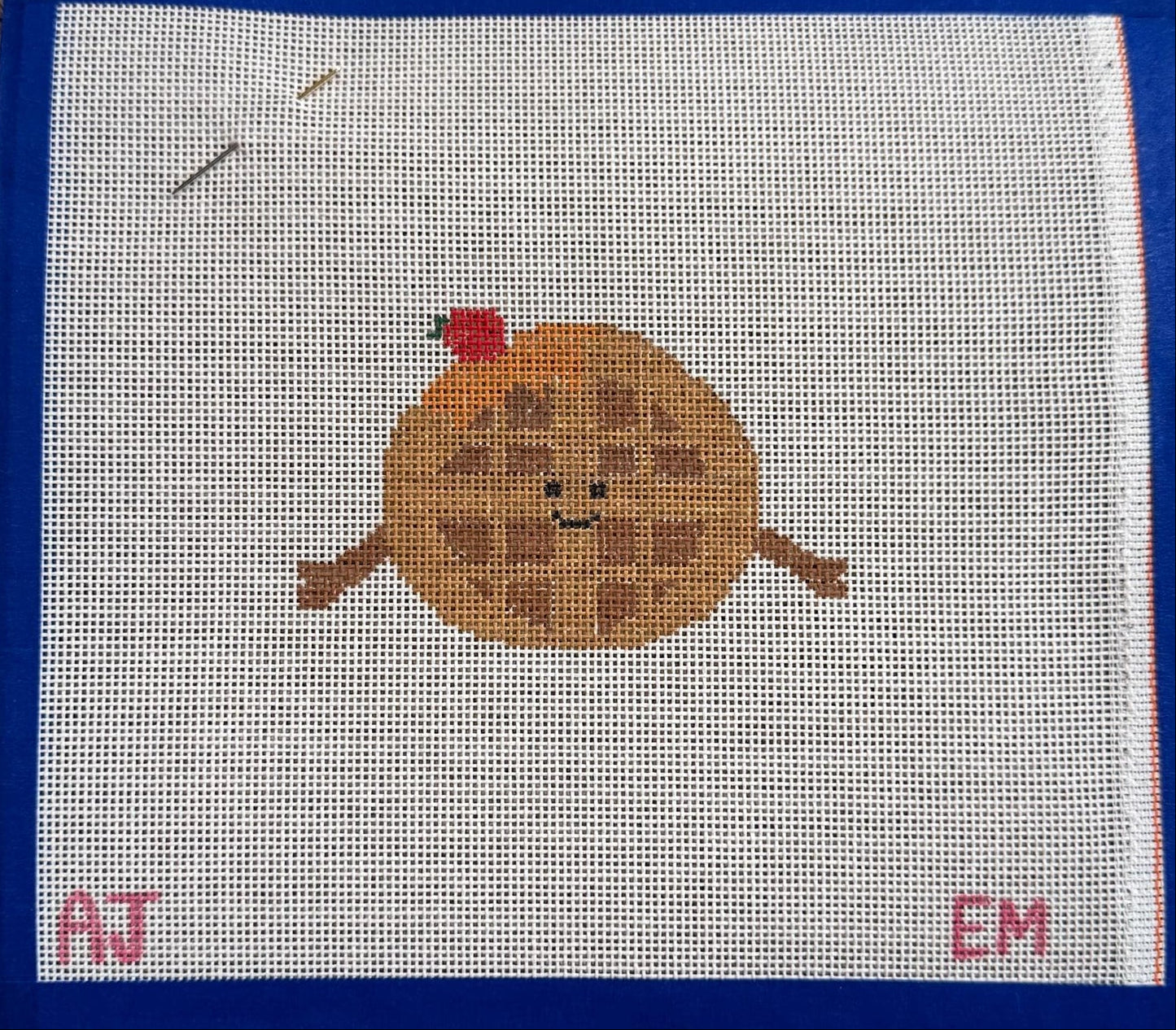 Waffle Jelly Cat