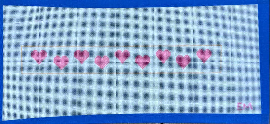 Heart Key Fob or belt