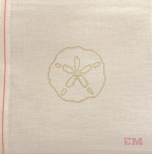 Sand Dollar  Needlepoint canvas