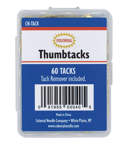 Colonial Thumbtacks