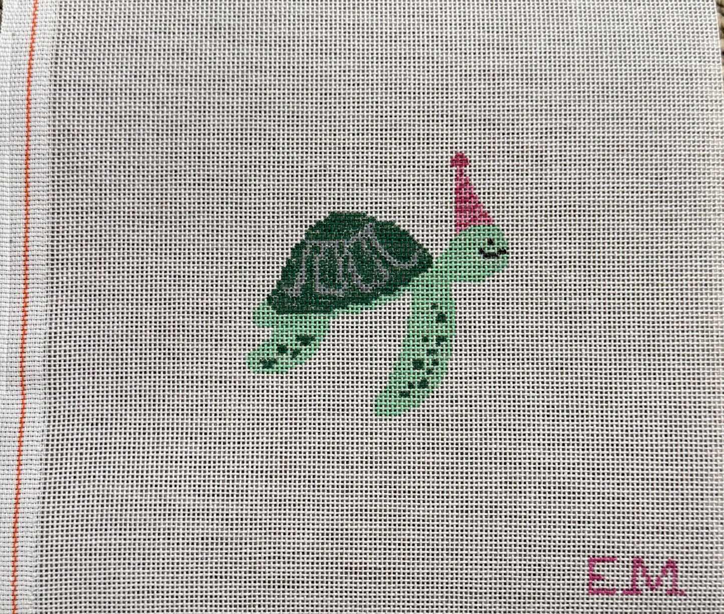 Tommy the Turtle